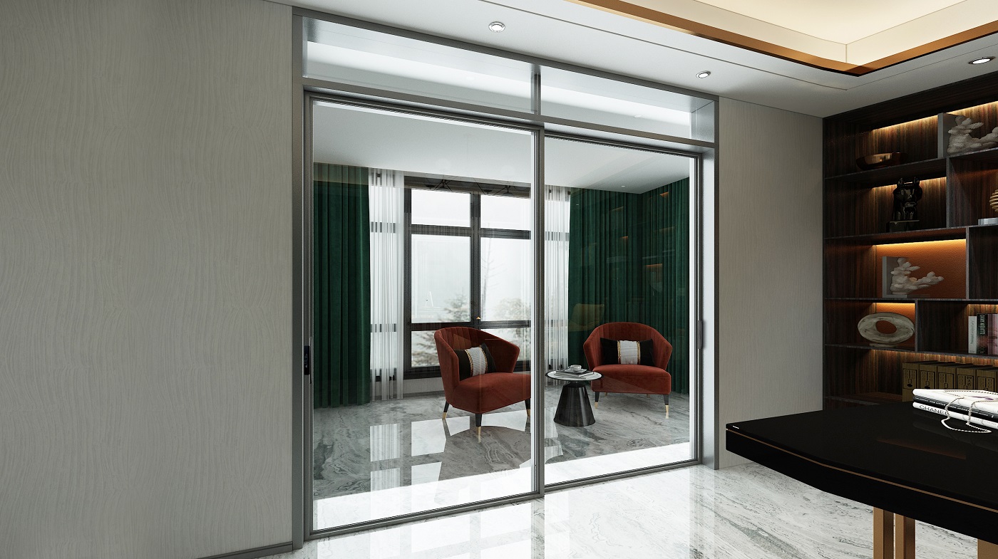 gdm130a月光女神系列推拉门